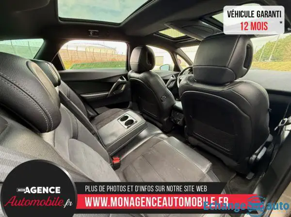 Citroën DS5 2.0 HDi 136 Cv Boîte Auto BVA + CARPLAY / GARANTIE 12 MOIS