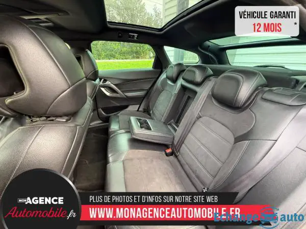 Citroën DS5 2.0 HDi 136 Cv Boîte Auto BVA + CARPLAY / GARANTIE 12 MOIS