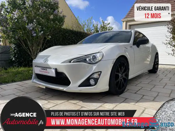 Toyota GT86 2.0 VVT-i 16V 200 Cv