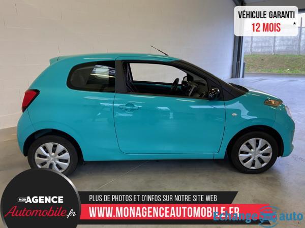 Citroën C1 FEEL II 1.0 VTI 68  3P / GARANTIE 12 MOIS