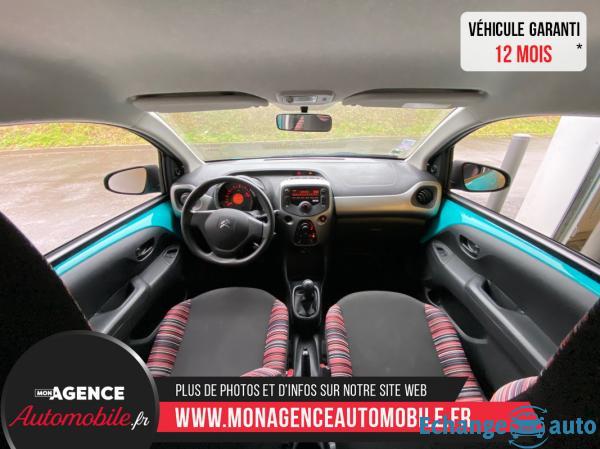 Citroën C1 FEEL II 1.0 VTI 68  3P / GARANTIE 12 MOIS