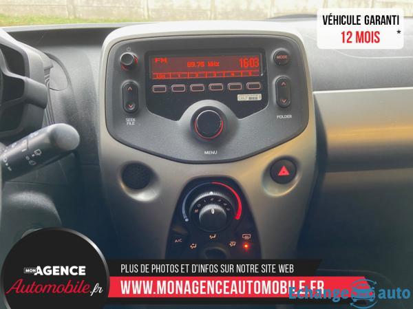 Citroën C1 FEEL II 1.0 VTI 68  3P / GARANTIE 12 MOIS