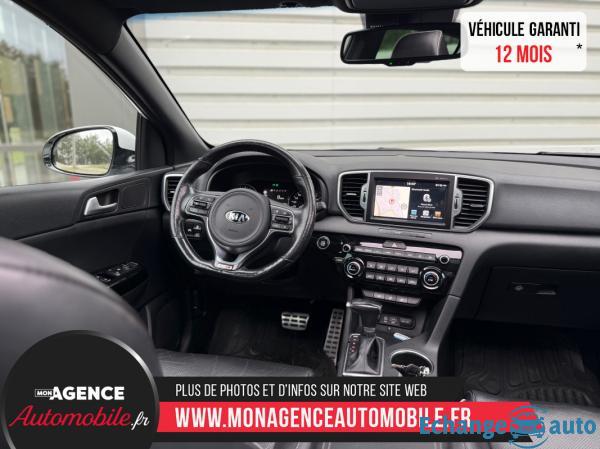 Kia SPORTAGE GT LINE 1.7 CRDi 141 Ch - Toit Ouvrant  / GARANTIE 12 MOIS