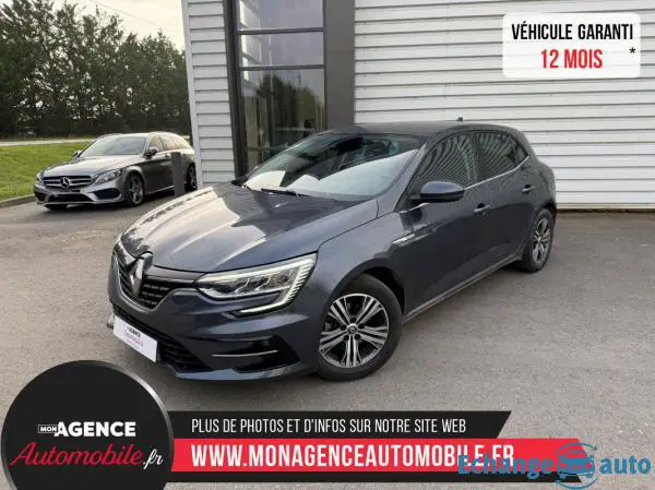 Renault Megane INTENS 1.5 DCI 115 Ch / GARANTIE 12 MOIS