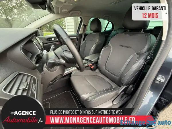 Renault Megane INTENS 1.5 DCI 115 Ch / GARANTIE 12 MOIS