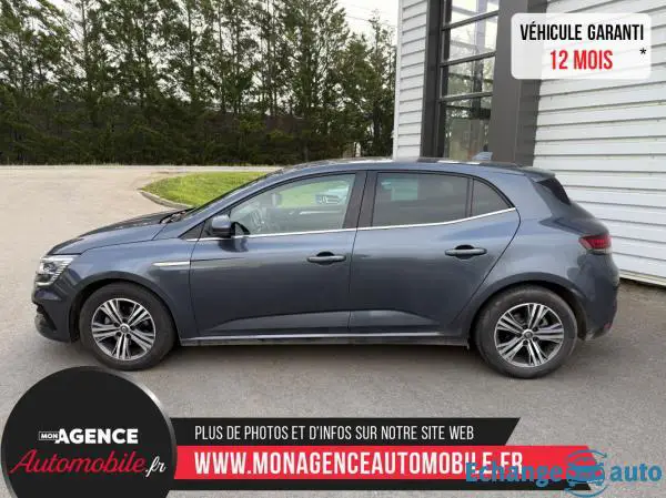 Renault Megane INTENS 1.5 DCI 115 Ch / GARANTIE 12 MOIS