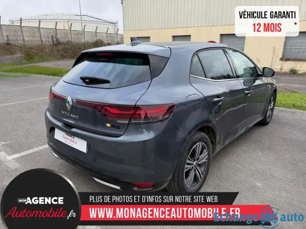 Renault Megane INTENS 1.5 DCI 115 Ch / GARANTIE 12 MOIS