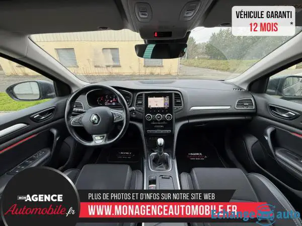 Renault Megane INTENS 1.5 DCI 115 Ch / GARANTIE 12 MOIS