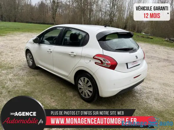 Peugeot 208 1.6 E-HDi FAP S&S 92 Cv