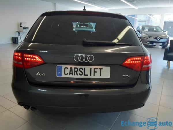 Audi A4 AVANT S line 2.0 TDI 143 CV