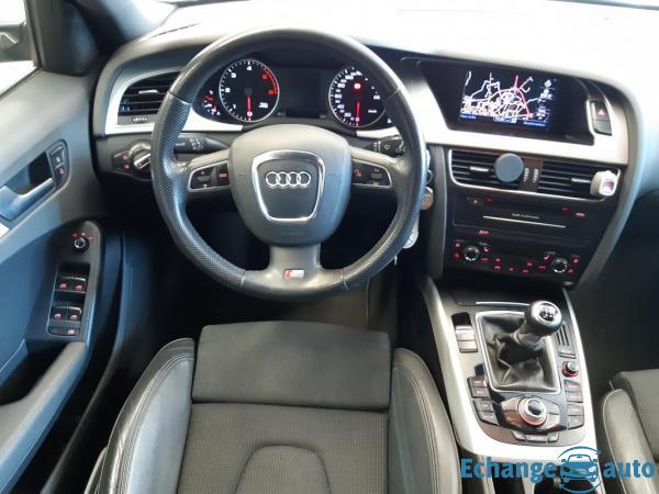 Audi A4 AVANT S line 2.0 TDI 143 CV