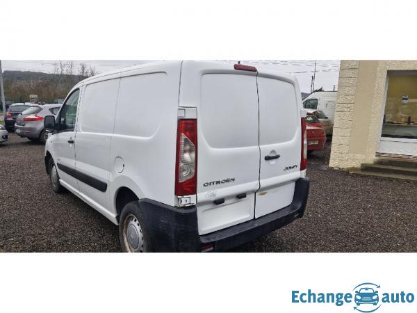 CITROEN JUMPY 1000 L1H1 2.0 HDI - 120 CONFORT