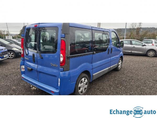 RENAULT TRAFIC 2.0 DCI 90CH GRAND CONFORT 9 PLACES