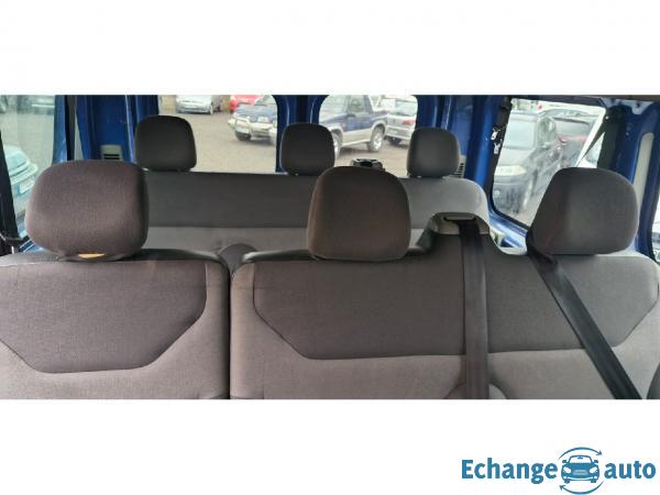 RENAULT TRAFIC 2.0 DCI 90CH GRAND CONFORT 9 PLACES