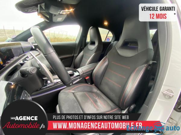 Mercedes CLASSE A 220 AMG Line 7G DCT 190 Cv 4MATIC / GARANTIE 12 MOIS