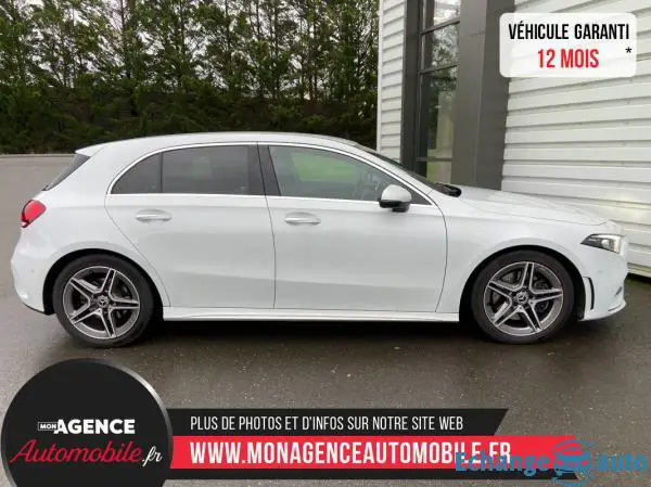 Mercedes CLASSE A 220 AMG Line 7G DCT 190 Cv 4MATIC / GARANTIE 12 MOIS