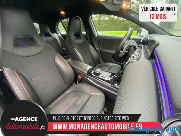 Mercedes CLASSE A 220 AMG Line 7G DCT 190 Cv 4MATIC / GARANTIE 12 MOIS