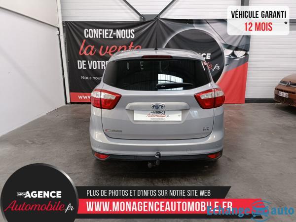 Ford C-MAX 1.6 TDCi 115 CV