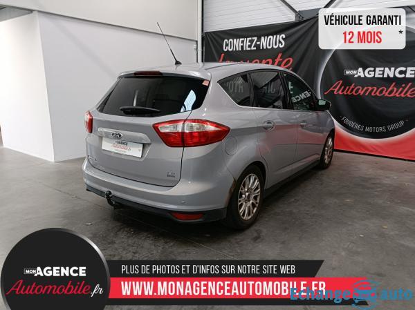 Ford C-MAX 1.6 TDCi 115 CV