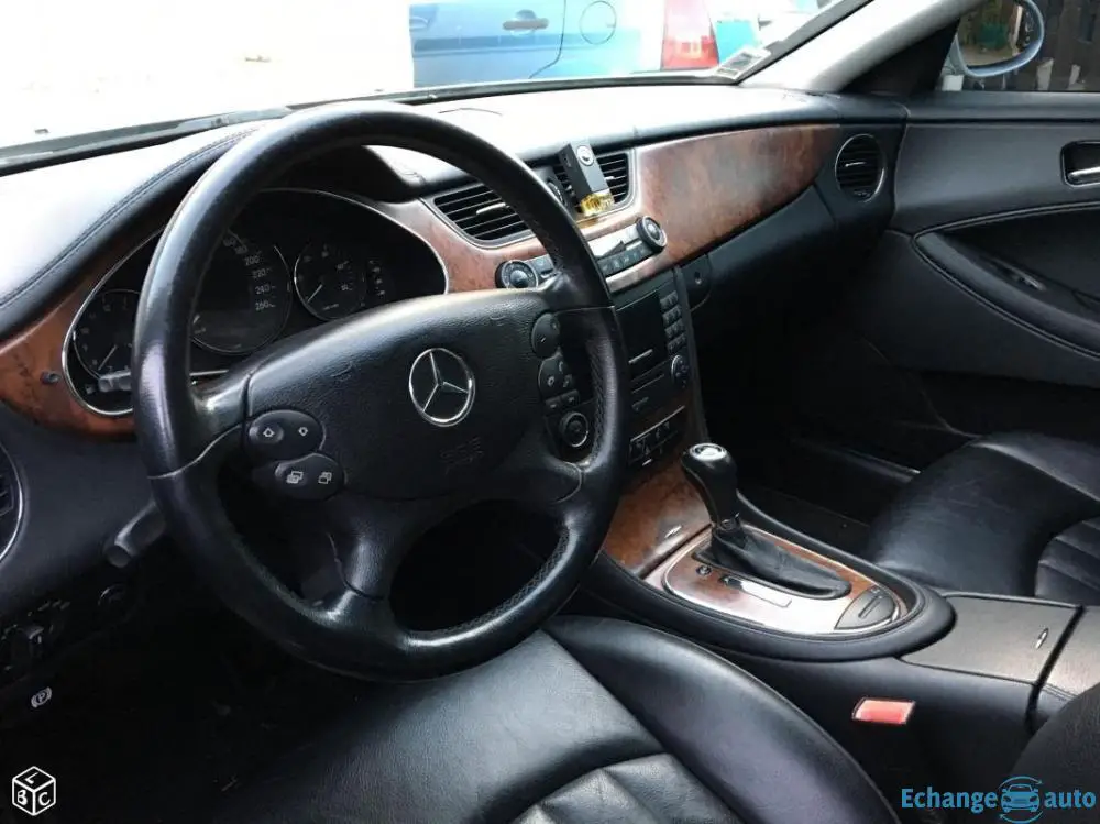 Mercedes CLS 320