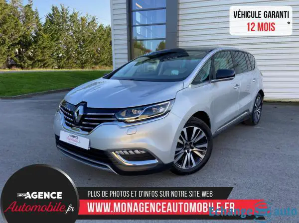 Renault Espace 7 Places INITIALE PARIS 200cv 1.6 TCe EDC7 / GARANTIE 12 MOIS