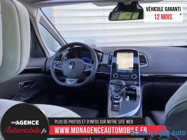 Renault Espace 7 Places INITIALE PARIS 200cv 1.6 TCe EDC7 / GARANTIE 12 MOIS