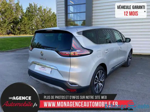 Renault Espace 7 Places INITIALE PARIS 200cv 1.6 TCe EDC7 / GARANTIE 12 MOIS