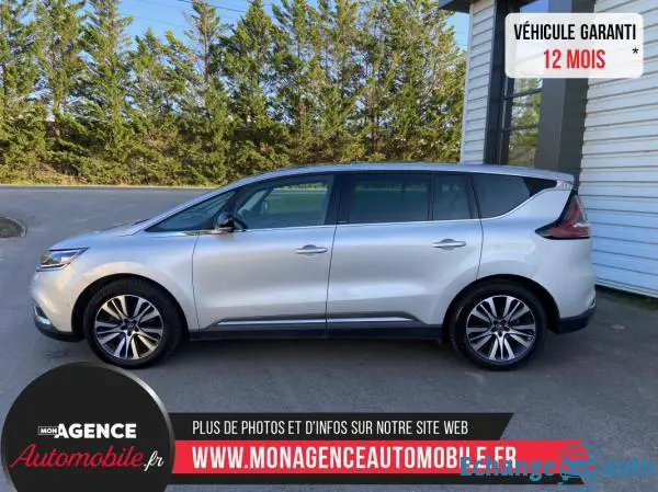 Renault Espace 7 Places INITIALE PARIS 200cv 1.6 TCe EDC7 / GARANTIE 12 MOIS