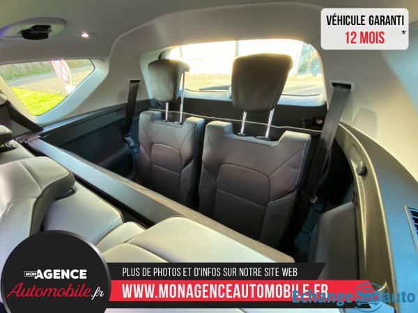 Renault Espace 7 Places INITIALE PARIS 200cv 1.6 TCe EDC7 / GARANTIE 12 MOIS