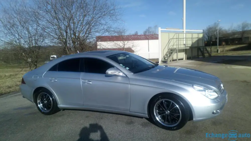 Mercedes CLS 320