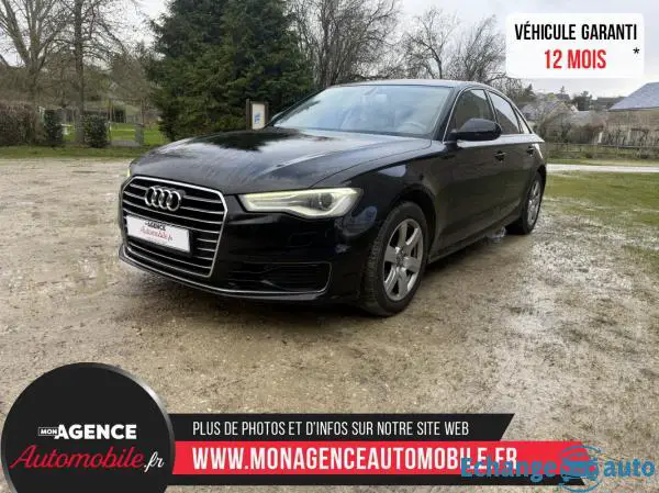 Audi A6 LIMOUSINE 2.0 TDI 190CH