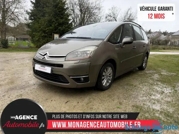 Citroën C4 GRAND PICASSO 1.6 HDI 110