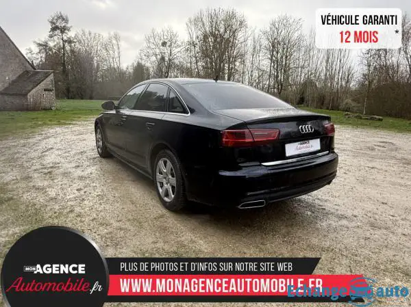 Audi A6 LIMOUSINE 2.0 TDI 190CH