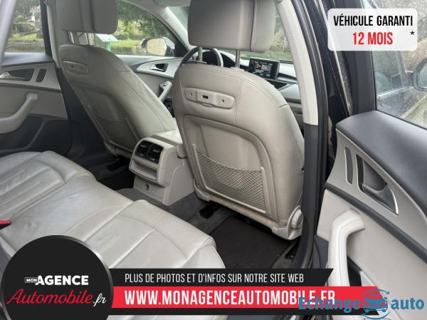 Audi A6 LIMOUSINE 2.0 TDI 190CH