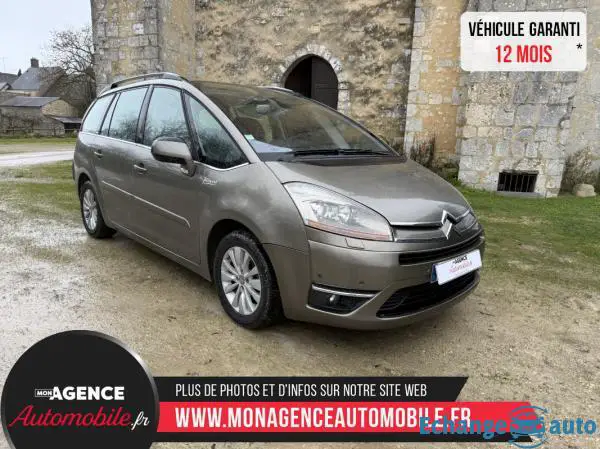 Citroën C4 GRAND PICASSO 1.6 HDI 110