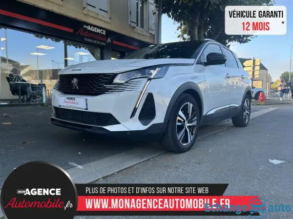 Peugeot 3008 II Phase 2 1.5 BlueHDi EAT8 130 Cv GT