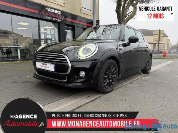 Mini Mini 3 (F55) 5 Portes One 1.5 I DCT7 102 Cv HEDDON STREET