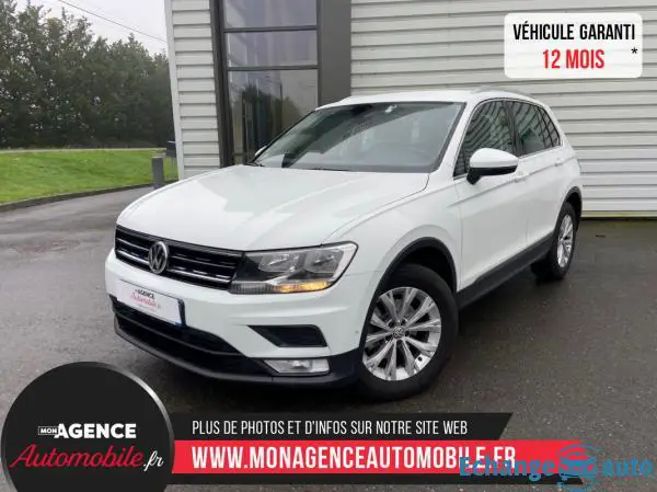 Volkswagen TIGUAN CONFORTLINE 2.0 TDi 150ch  / GARANTIE 12 MOIS