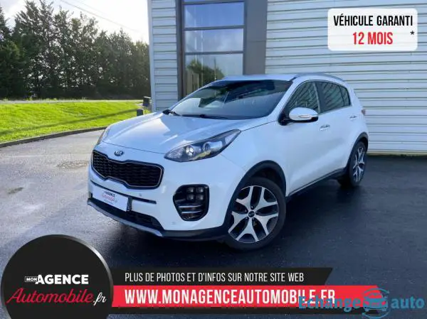 Kia Sportage GT LINE 1.7 CRDi  / GARANTIE 12 MOIS