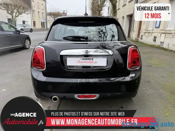 Mini Mini 3 (F55) 5 Portes One 1.5 I DCT7 102 Cv HEDDON STREET