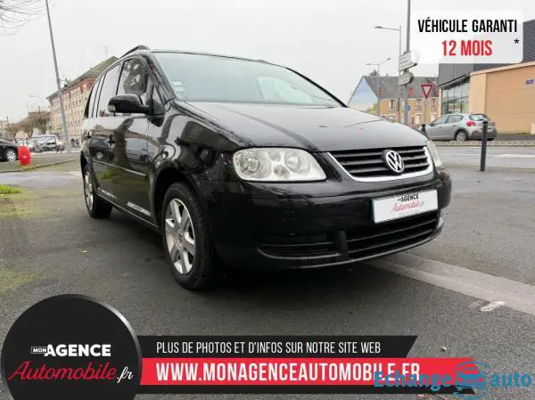 Volkswagen TOURAN I 2.0 TDi 140cv MATCH 7 Places