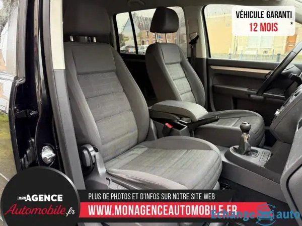 Volkswagen TOURAN I 2.0 TDi 140cv MATCH 7 Places