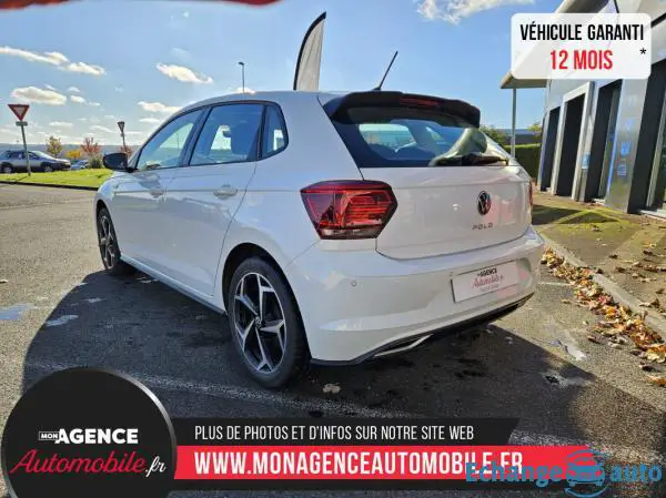 Volkswagen POLO 1.0 TSI 95CH R-LINE BVM5