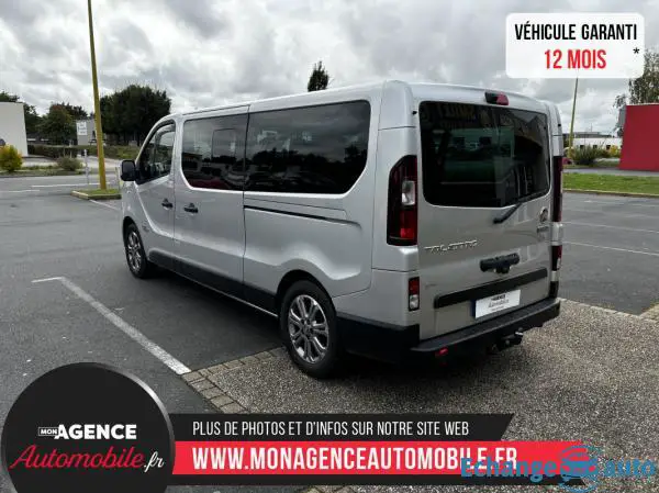 Fiat Talento 1.6 MULTIJET PANORAMA 9PL 125CV / GARANTIE 12 MOIS