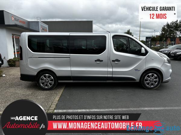 Fiat Talento 1.6 MULTIJET PANORAMA 9PL 125CV / GARANTIE 12 MOIS