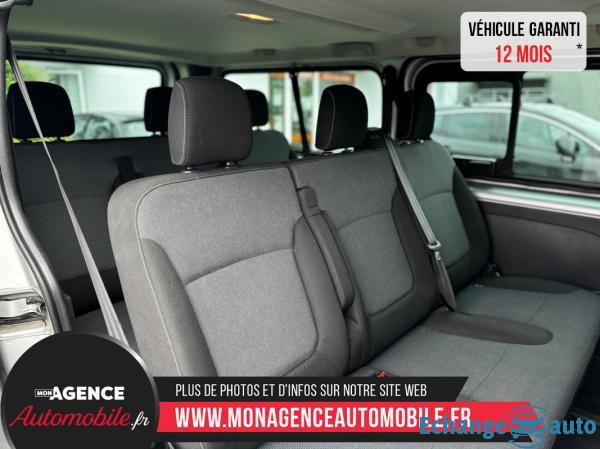 Fiat Talento 1.6 MULTIJET PANORAMA 9PL 125CV / GARANTIE 12 MOIS