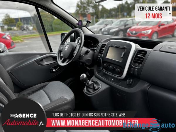 Fiat Talento 1.6 MULTIJET PANORAMA 9PL 125CV / GARANTIE 12 MOIS