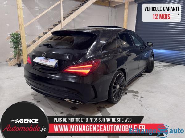 Mercedes CLASSE CLA SHOOTING BRAKE FASCINATION PACK AMG 220D 170CH 7G-DCT / Garantie 12 Mois