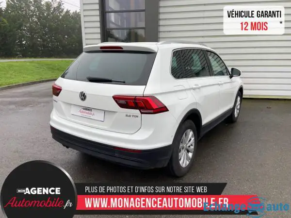 Volkswagen TIGUAN CONFORTLINE 2.0 TDi 150ch  / GARANTIE 12 MOIS