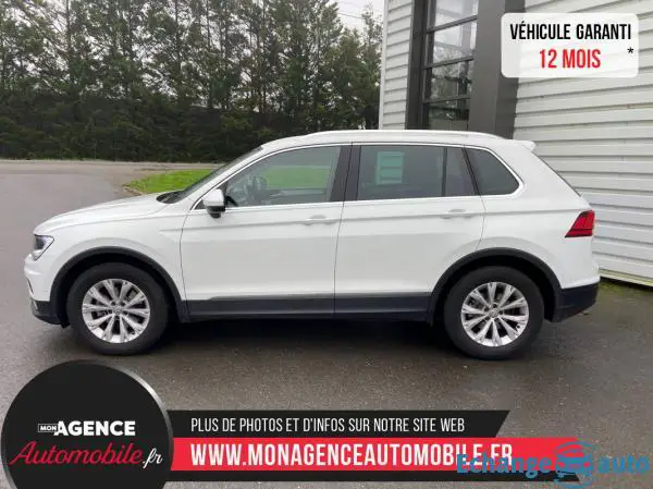 Volkswagen TIGUAN CONFORTLINE 2.0 TDi 150ch  / GARANTIE 12 MOIS